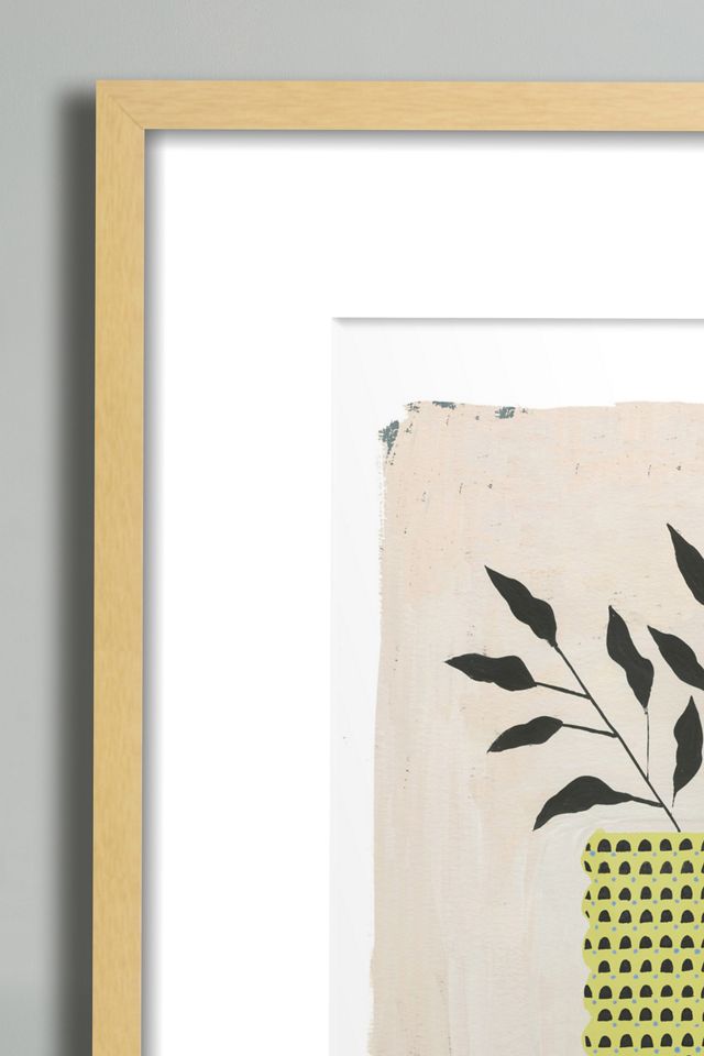 Delano Vase Wall Art #1