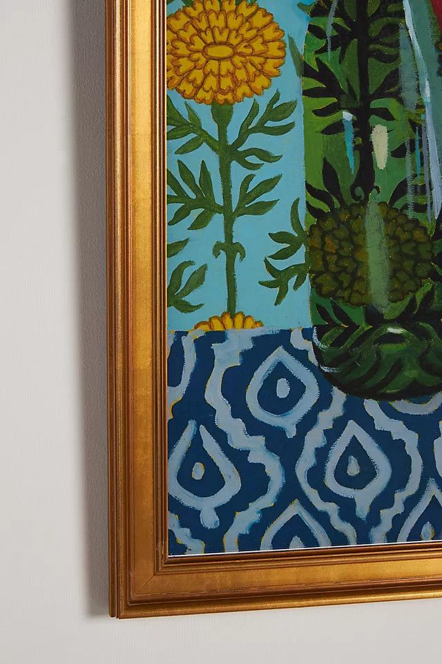 Arte de pared de Jolly Spring #2