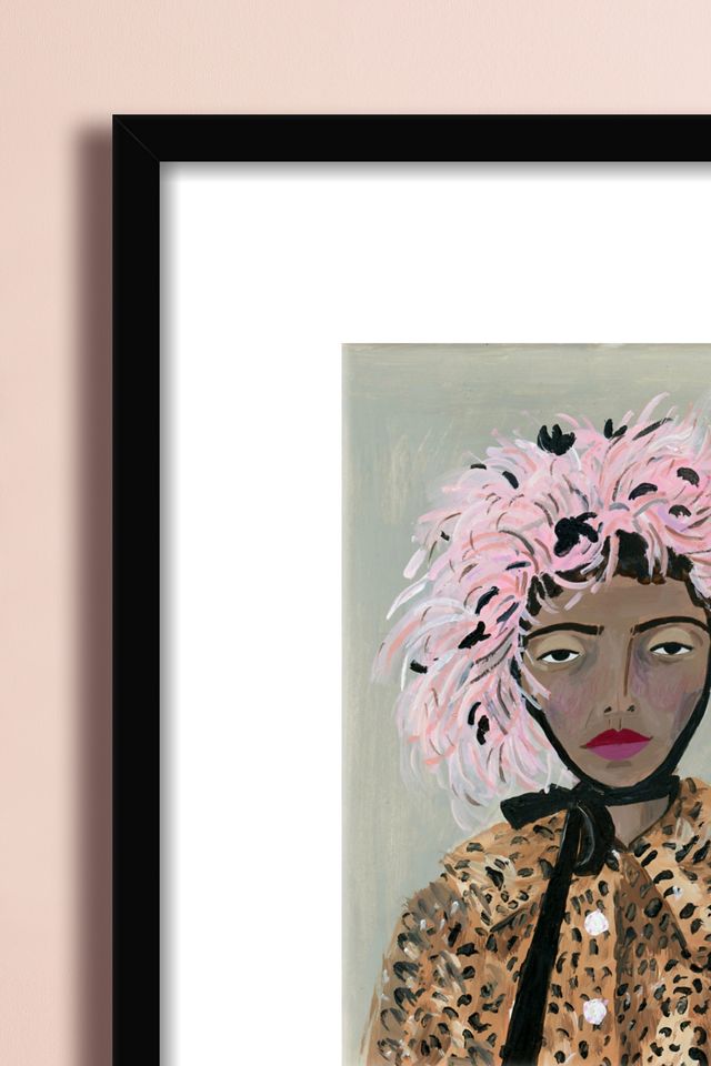 Vivien by KT Smail Wall Art #1