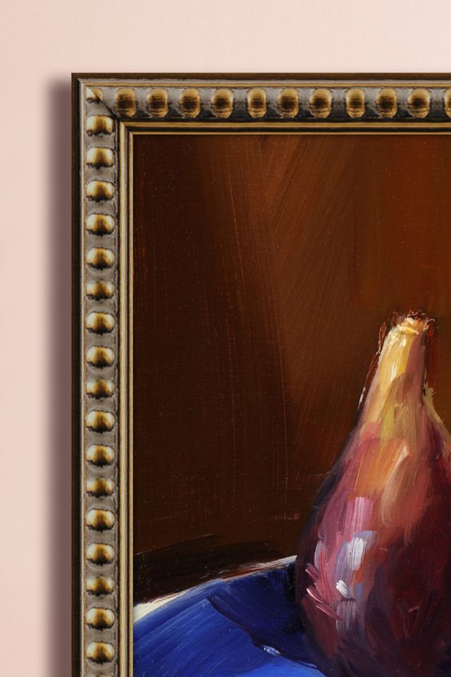 Art Mural Figues Fraîchement Cueillies par Georgesse Gomez #1