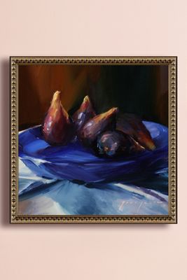 Arte de Pared Fresh Picked Figs de Georgesse Gomez