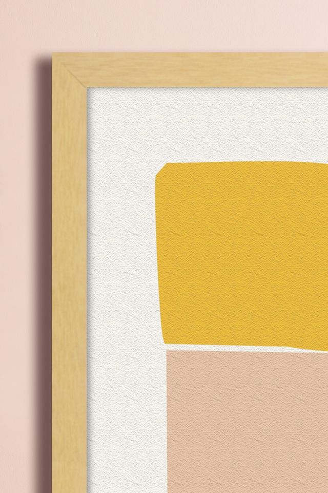 Kariertes 2 von Katherine Plumb Wandkunst #1