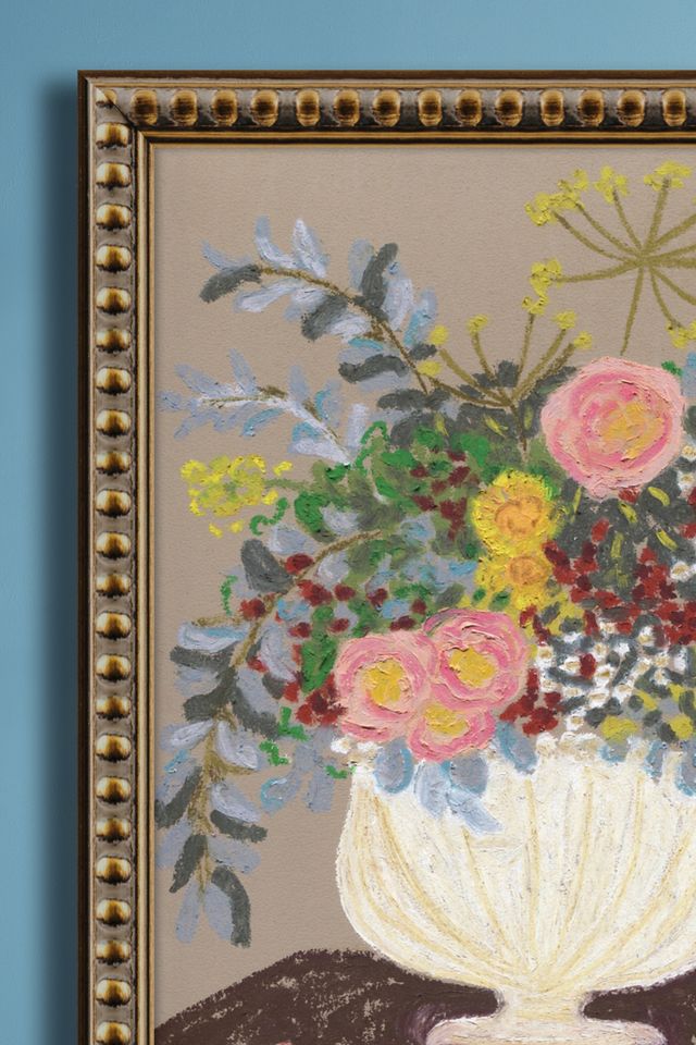 Pink Petals by Rosie Harbottle Wall Art #1