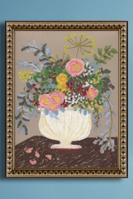 Pink Petals by Rosie Harbottle Wall Art