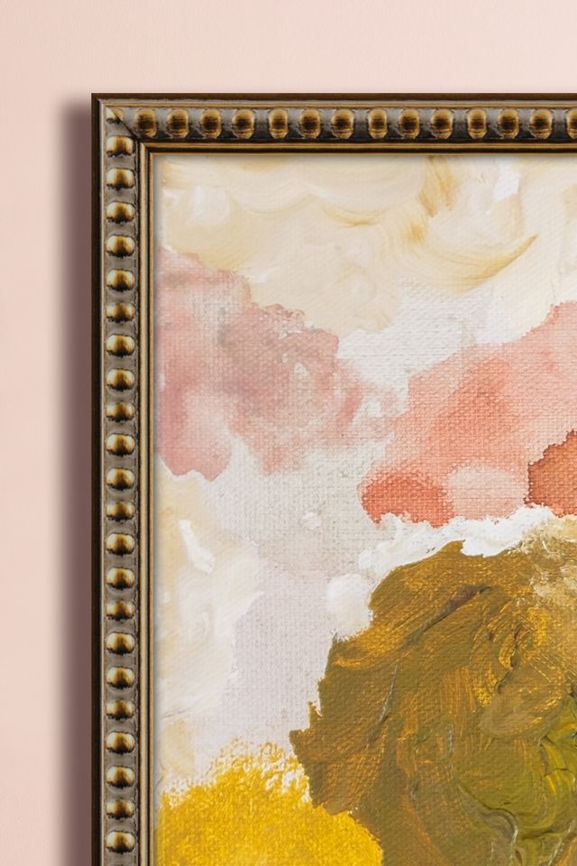 Obra de Arte de Pared Remnants de Emily Tingey #1