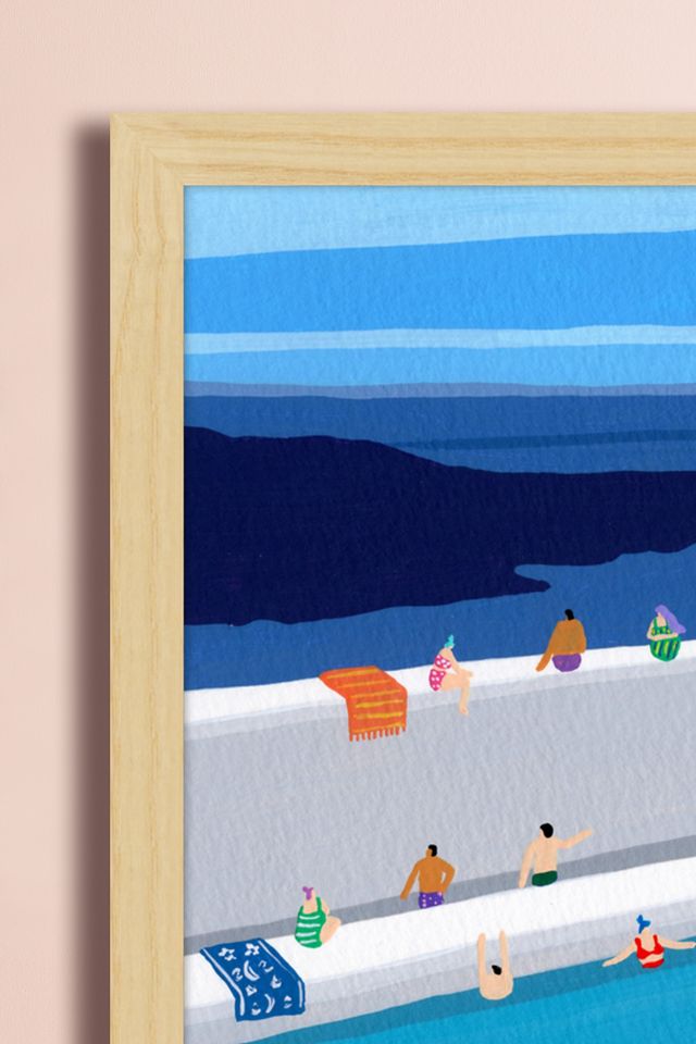 Arte de Pared Aria Villa por Joanne Ho #1