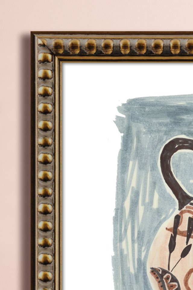 Cheval de Troie par Jen Lindup Art Mural #1