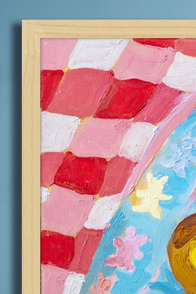 Arte da Parete 'Twill Compensate di Molly Mansfield #1