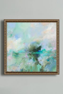 That Dreaming Place by Sonal Nathwani Framed Wall Art