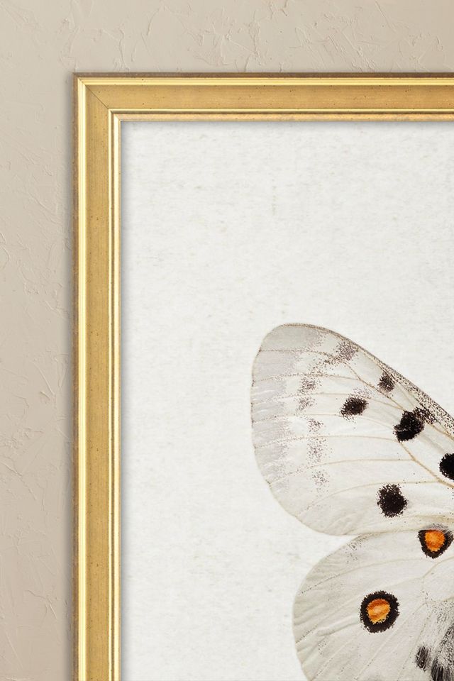 Hush by Irene Suchocki Framed Wall Art Print #1