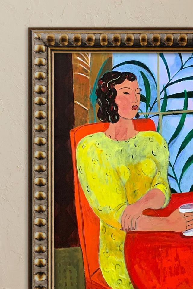 Peonies and Lemon Tea by Naomi Munuo Framed Wall Art  #1