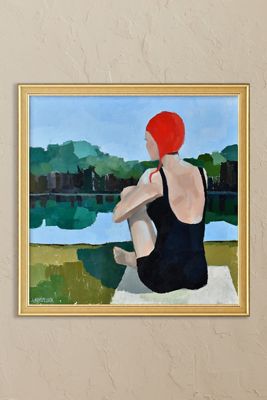 Reflections Framed Wall Art