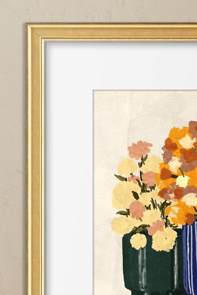 Some Velvet Morning 3 Framed Wall Art  #1