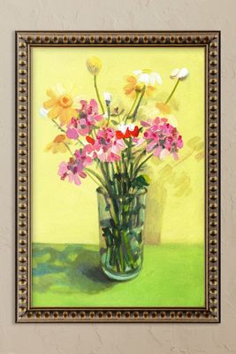 Sunshine Framed Wall Art