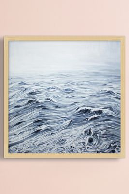 Pause Framed Wall Art