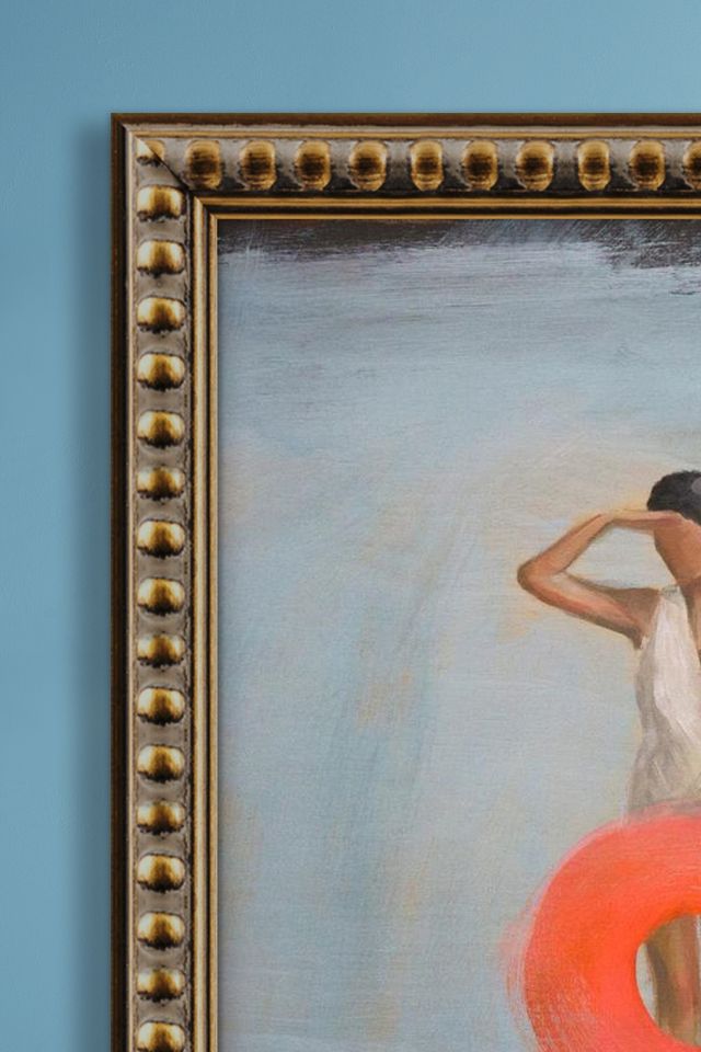 Endless Summer Framed Wall Art #1