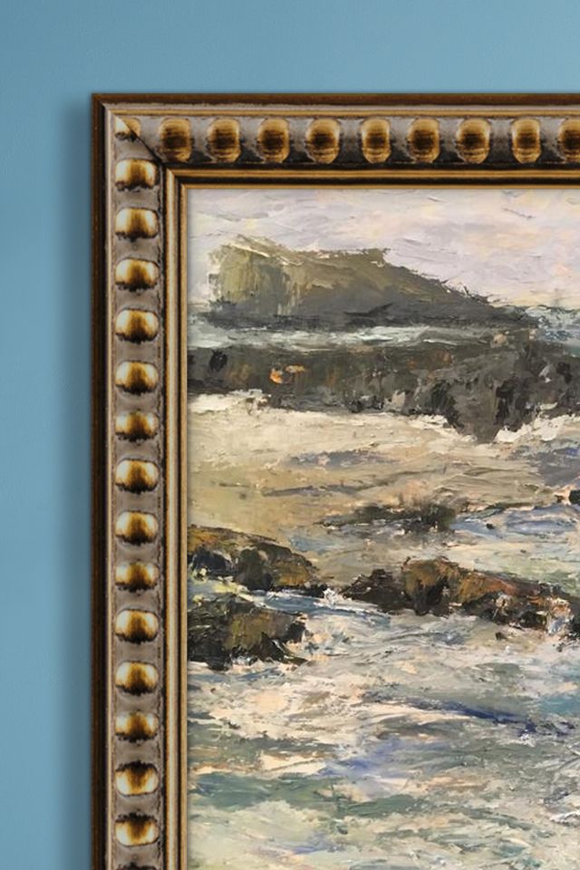 The Chase Framed Wall Art #1