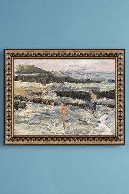 The Chase Framed Wall Art