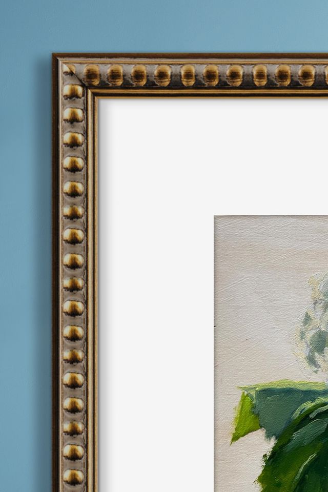 Colours in the Shadows Framed Wall Art #1