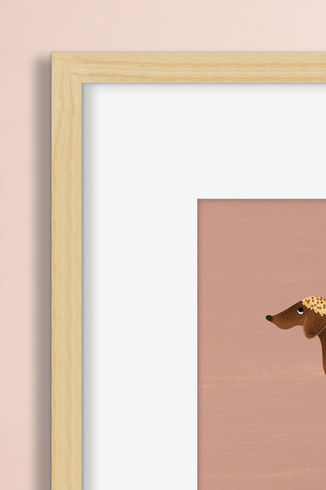 Lucy's Outfit No.2 Framed Wall Art #1