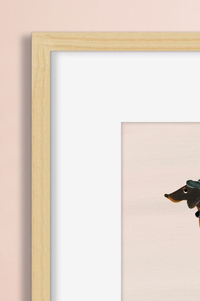 Lucy's Boyfriend Framed Wall Art Print #1