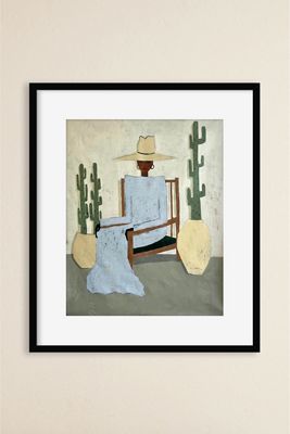 MS Framed Wall Art