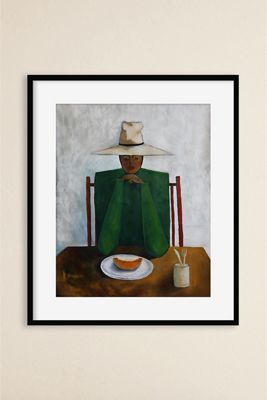 Piece of Happiness Framed Wall Art 