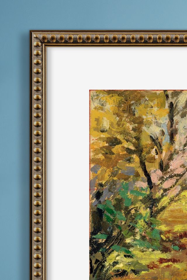 Fairfield Impression No.1 Framed Wall Art #1