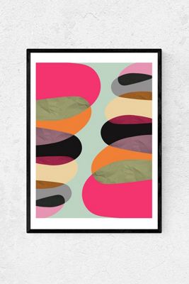 Total Balance Wall Art