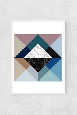 Geometric Textures Wall Art