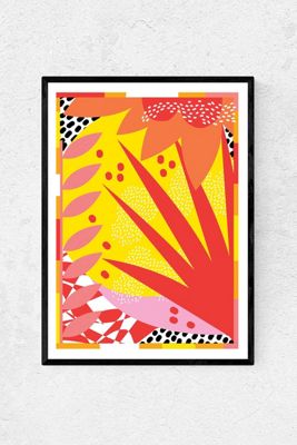 Arte de Pared Summer Breeze