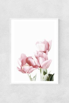 Art mural Tulipes