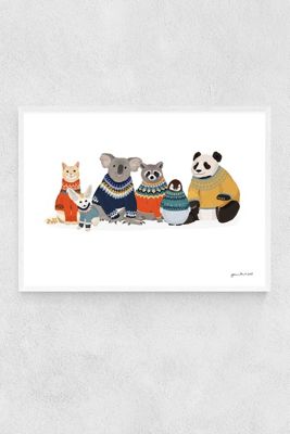 Personalised Jumper Wall Art