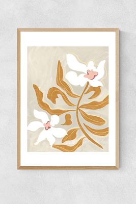Arty Guava Fleurs Fleurs Fleurs Impression d'art mural