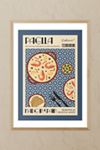 Paella - Gillian Martin - Framed art Print main image 1
