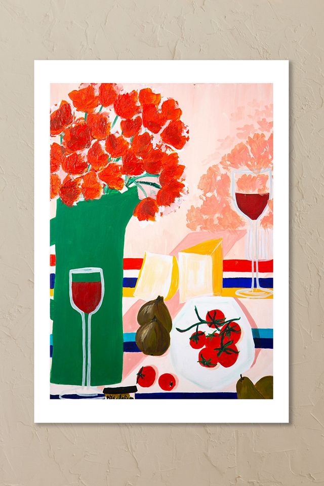 East End Prints After the Swim Wall Art Print #1