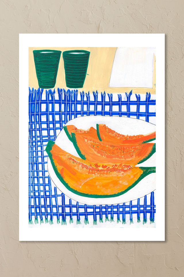 East End Prints Malone Wall Art Print #1