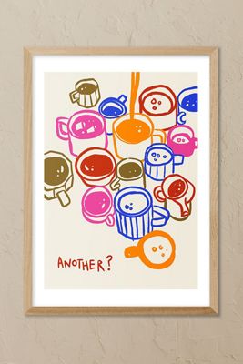 East End Prints Another Wall Art Print