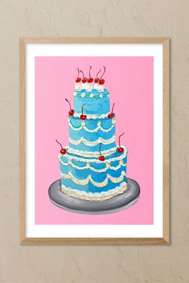 East End Prints Sun Tavern Wall Art Print