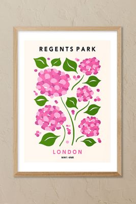 East End Prints Regents Park II Wall Art Print