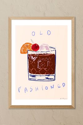 East End Prints Old Fashioned Framed Wall Art