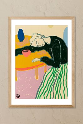 East End Prints Motherhood Framed Wall Art