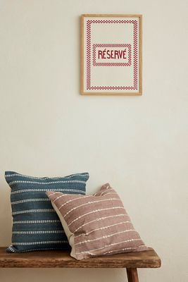 Anna + Nina Résérve Poster