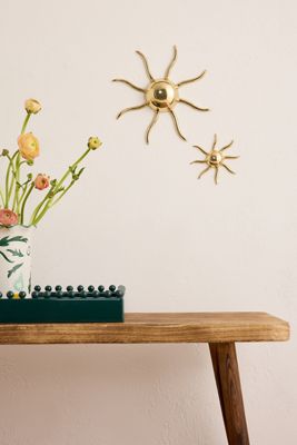 Anna + Nina Sunny Small Wall Decoration