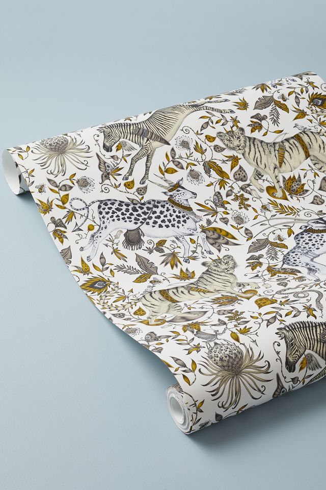 Emma J Shipley Protea Wallpaper