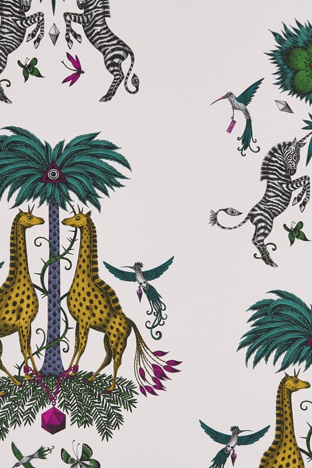 Emma J Shipley Creatura Wallpaper #1