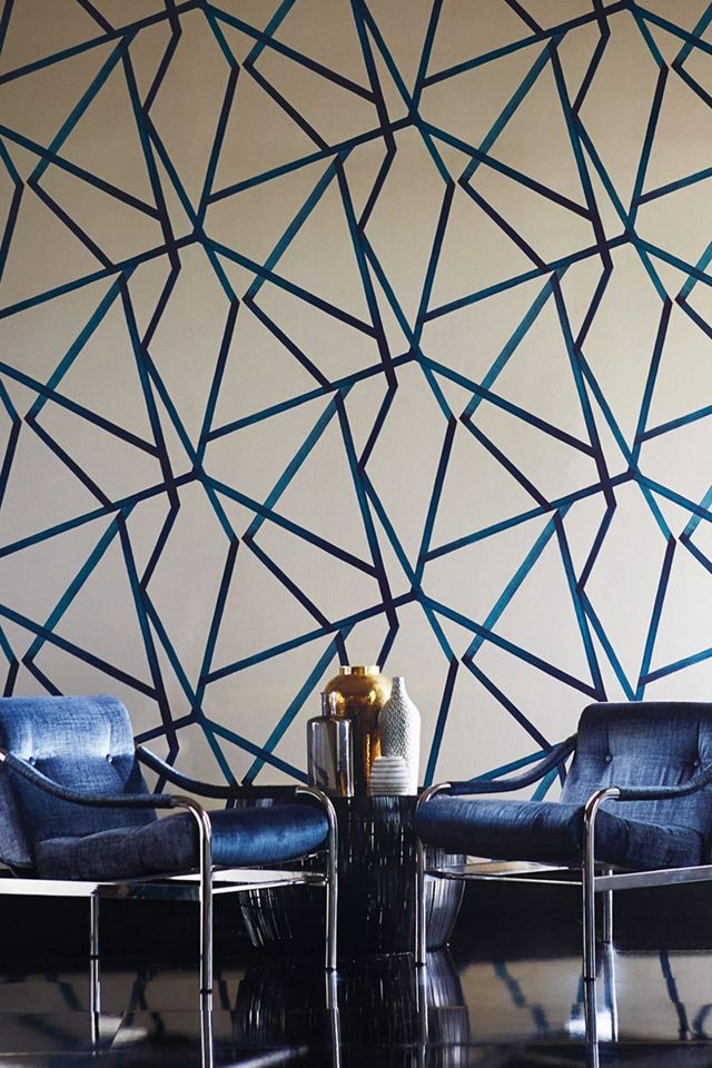 Harlequin Sumi Wallpaper #1