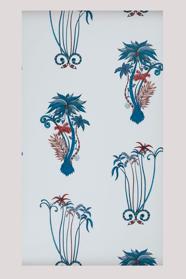 Emma J Shipley Fondo de pantalla de Jungle Palms #1
