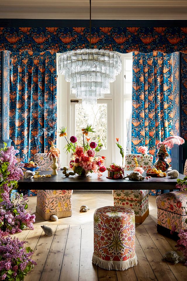 Sanderson Archive St Sabastian Wallpaper #1