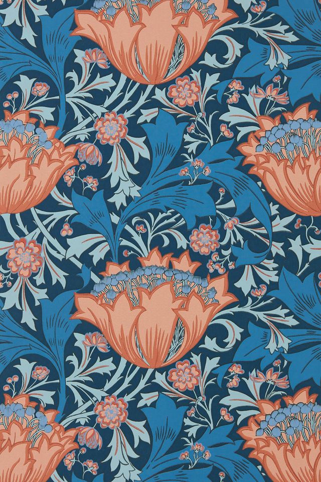 Sanderson Archive St Sabastian Wallpaper #2